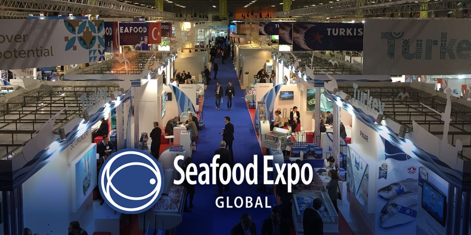 European Seafood Exposition 2018